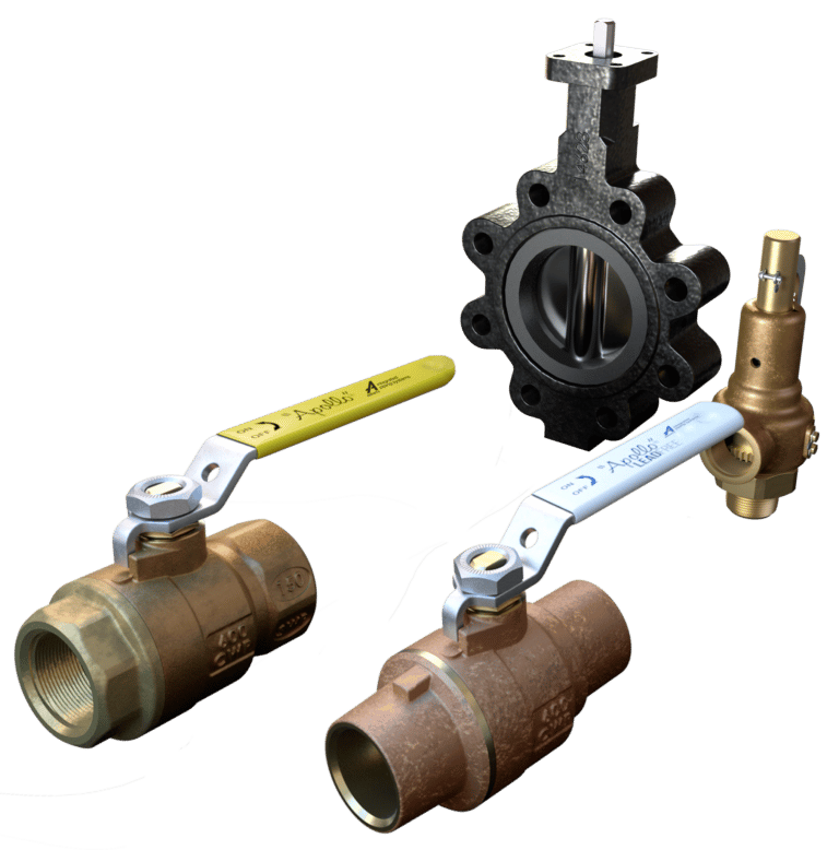 Apollo Valves Aalberts IPS US