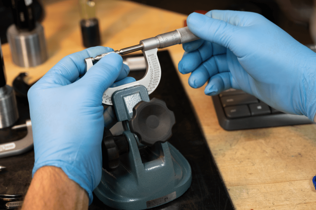 Quality commitment from apollo