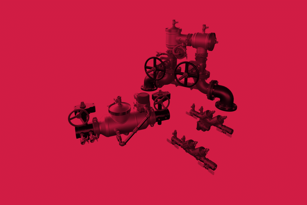 pressure drop calculator Aalberts integrated piping systems